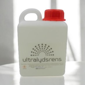 Ultralydsvske - 1 l. dunk