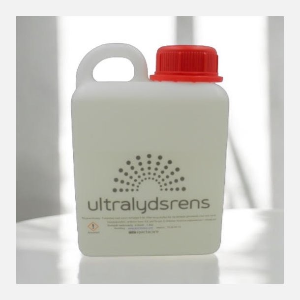 Ultralydsvske - 1 l. dunk