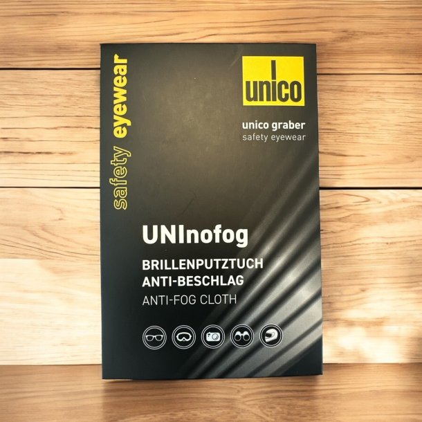 Anti-fog klude 15 stk.