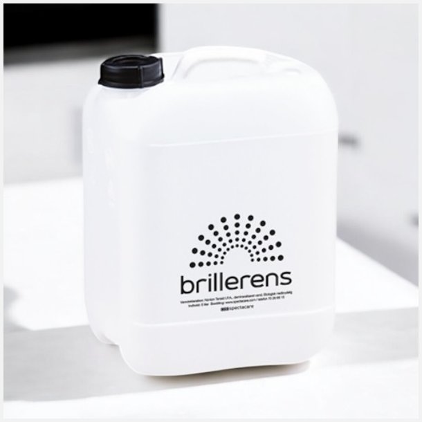 Brillerens 5l. dunk