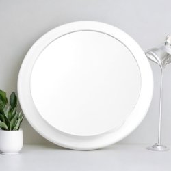 Forstrrelsesspejl m/sugekopper X8 forstrrelse - 19,3cm