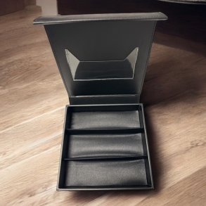 Udlnsboks til 3 stel 