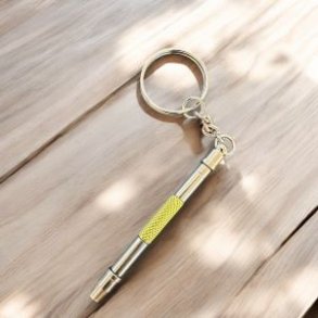 Guld mini skruetrkker