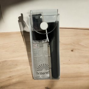 SAMPAK 30ml/sort klud 15x18cm/skruetrkker 