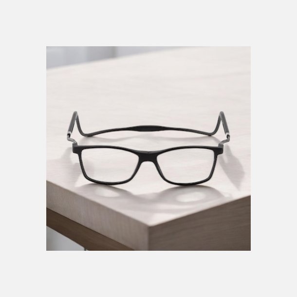 Magnetbrille sort