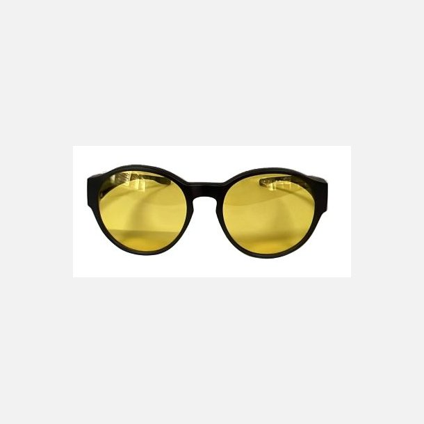 Suncover gule - Rund retro