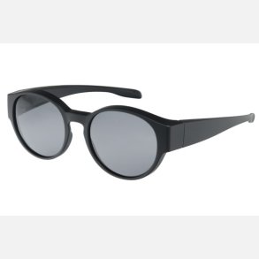 Suncover sort - Rund retro
