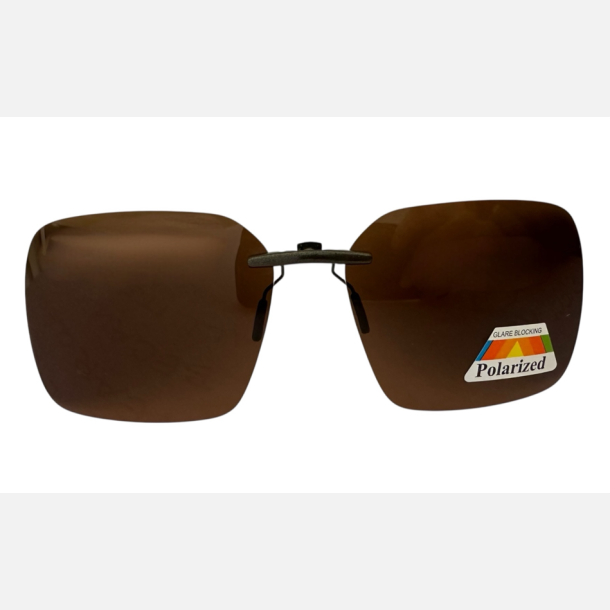 Easy-on 12 brun solforh�nger