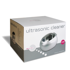 7 maskiner Ultrasonic S78  incl. 10 v�sker gratis