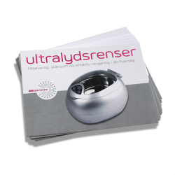 8 maskiner betal for 7 stk.  Ultrasonic S78