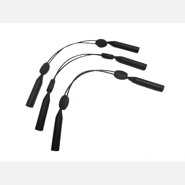 Brilleholder silikone, sport M (21cm-30cm)