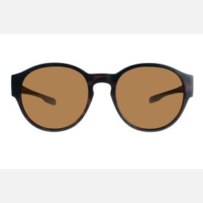 Suncover brun - Rund retro