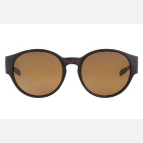 Suncover brun -  Runde retro